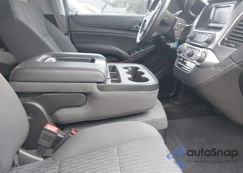 2017 Chevrolet Tahoe Commercial Fleet from USA, damaged, VIN 1GNSKFEC6HR214059